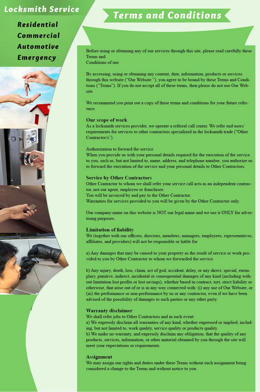 Neighborhood Locksmith Services Tucson, AZ 520-368-3228